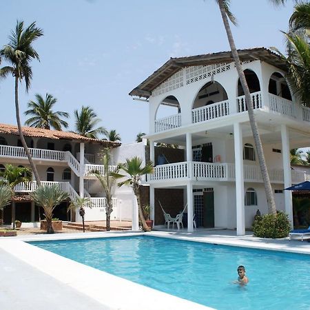 Hotel Villa Nirvana ピエ・デ・ラ・クエスタ エクステリア 写真