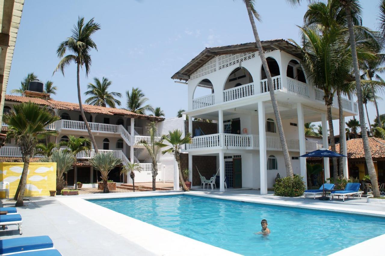 Hotel Villa Nirvana ピエ・デ・ラ・クエスタ エクステリア 写真