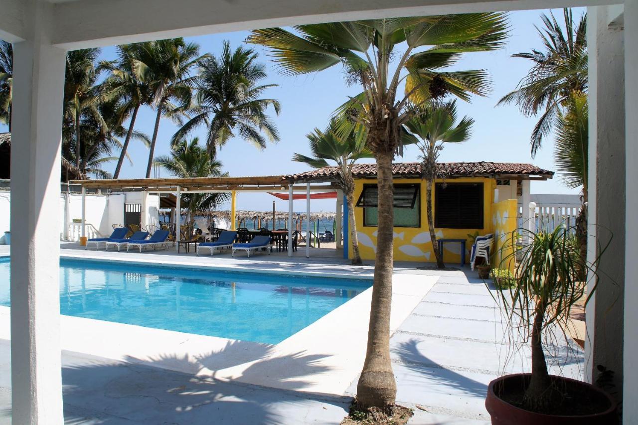 Hotel Villa Nirvana ピエ・デ・ラ・クエスタ エクステリア 写真