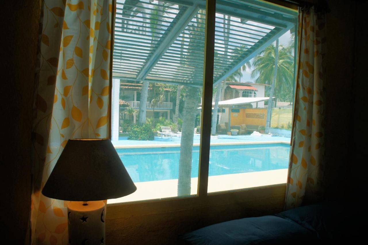 Hotel Villa Nirvana ピエ・デ・ラ・クエスタ エクステリア 写真