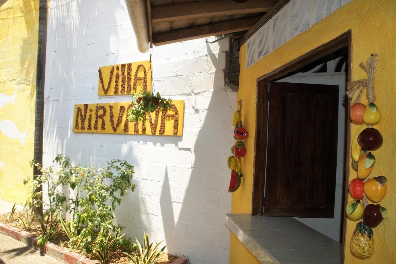 Hotel Villa Nirvana ピエ・デ・ラ・クエスタ エクステリア 写真