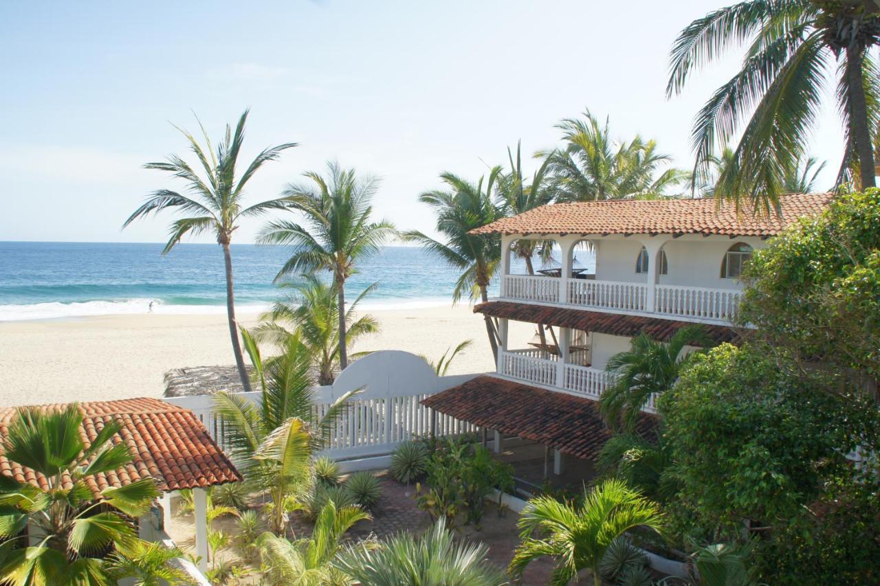Hotel Villa Nirvana ピエ・デ・ラ・クエスタ エクステリア 写真