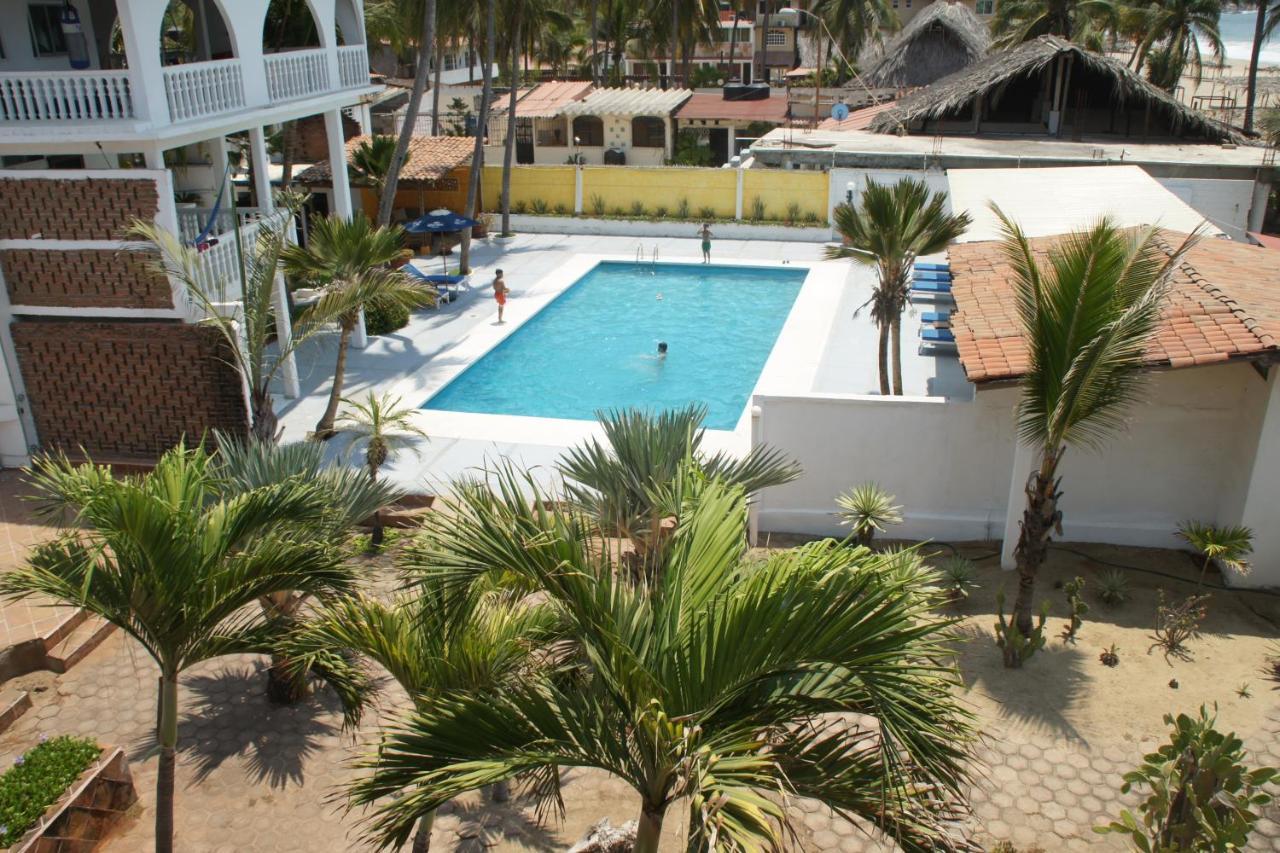 Hotel Villa Nirvana ピエ・デ・ラ・クエスタ エクステリア 写真