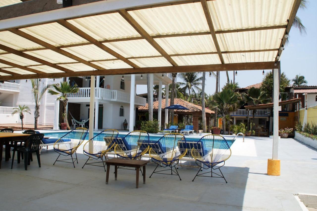 Hotel Villa Nirvana ピエ・デ・ラ・クエスタ エクステリア 写真