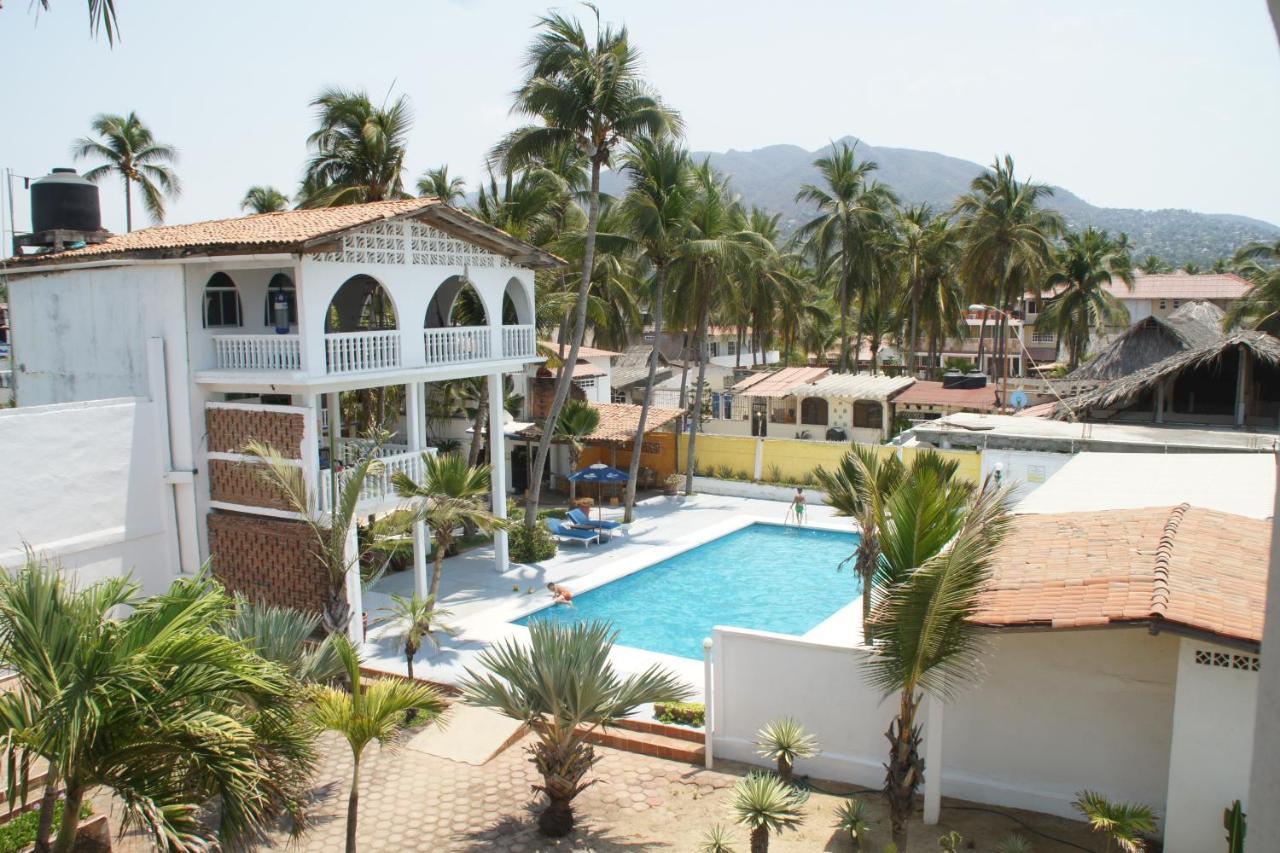 Hotel Villa Nirvana ピエ・デ・ラ・クエスタ エクステリア 写真