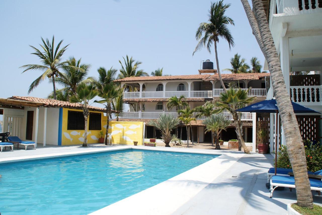 Hotel Villa Nirvana ピエ・デ・ラ・クエスタ エクステリア 写真